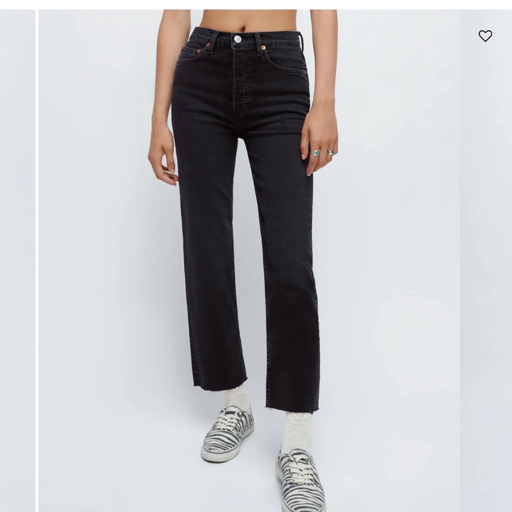 Redone jeans